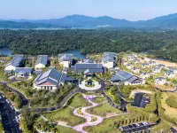 XinYu Fairy Lake Tianmu Hot Spring Resort Hotel Hotels in Xinyu