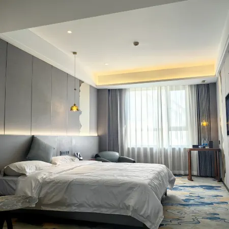 Xihe Jujinge Hotel