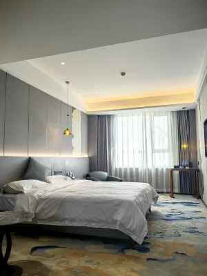 Xihe Jujinge Hotel Các khách sạn ở Tây Hòa