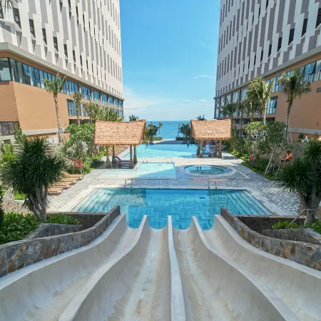 Mandala Apartment & Resort Chambay, Mui Ne - By B4B & S3