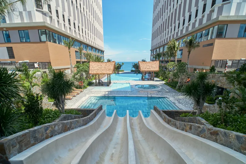 Mandala Apartment & Resort Chambay, Mui Ne - By B4B & S3