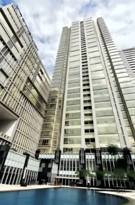 The Empyreal Condo at Central Jakarta