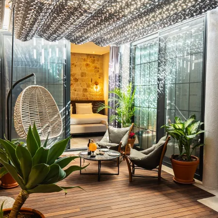 Belmondo Suites .Old Town Antalya