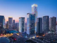 Fanyun Xijing Hotel (Shenyang Qingnian Street Municipal Library Subway Station) Hotels near Shenyang Science Centrum