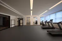 Qidong Hotel - Gym