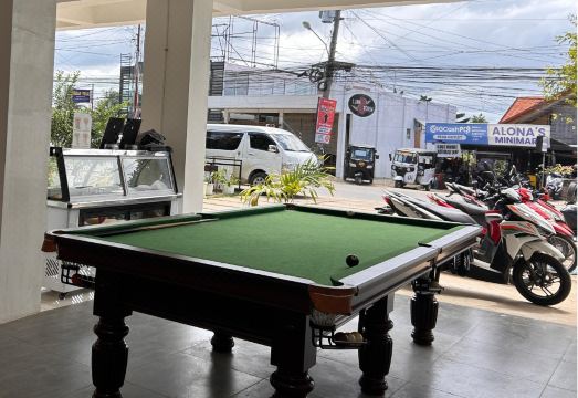 3. 보홀 펀 호텔..