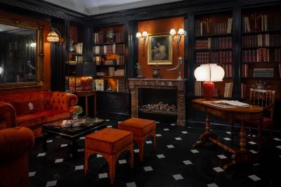 多目的ホール ホテルD インギルテッラ ローマ スターホテルズ コレツィオーネの写真