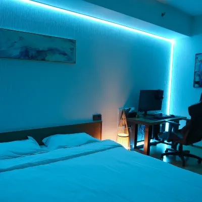 Huolan Business Sea View Esports Hotel Hotels near Laishan