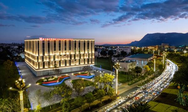 Hilton Garden Inn Kunming Dianchi