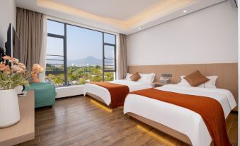 Shenzhen Huajie Themed Homestay (Jiaochangwei)