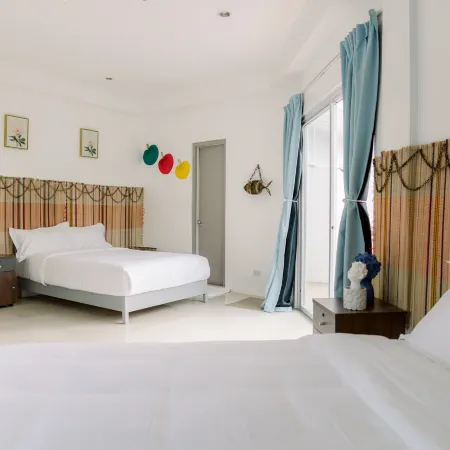8 Plus Beach Resort