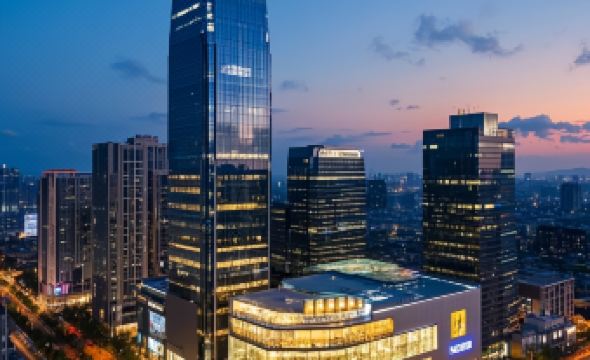 Kerry Guanyue Executive Hotel (Chongqing Guanyinqiao Pedestrian Street Branch)