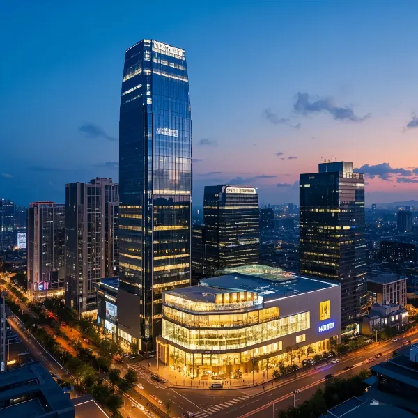 Kerry Guanyue Executive Hotel