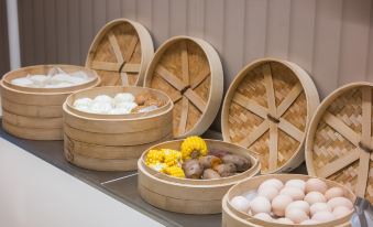 Shantou Meichen Hotel Apartment (Guanhai Gallery)