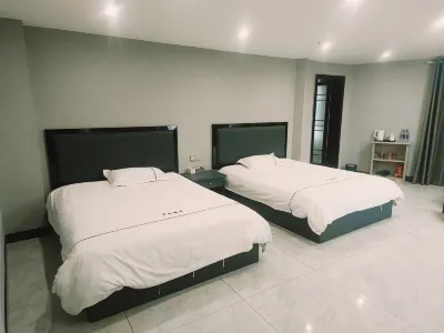 East China Hotel Hotel in zona Qinv Peak