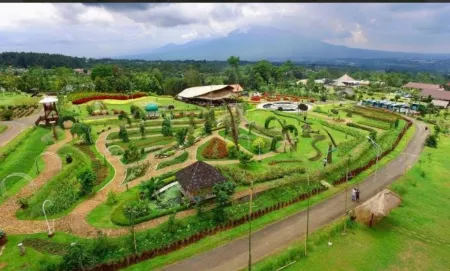 Green House Villa Bogor