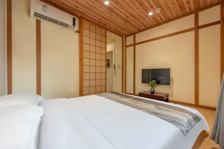 시위 호텔 (광저우 상샤지우 보행자거리 시먼커우 지하철역)