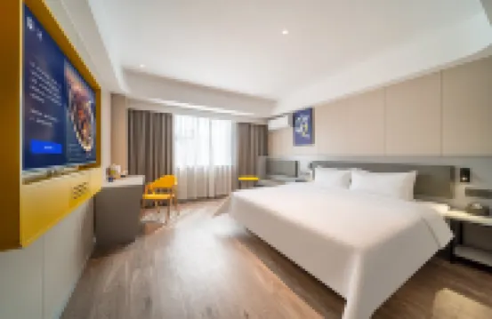 7 Days Premium · Heyuan Asian Fountain Malls - Bandung Branch Hotels near First High-Altitude Fountain in Asia