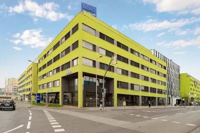 a&o Graz Hauptbahnhof Hotels in 