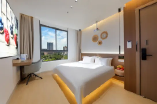 Xinjuyuan Hotel (Shaxian Cultural Snack City)