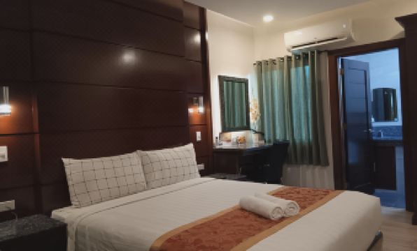 Jo Carter's Hotel and Suites Angeles City