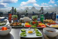 DAR Pyramids View Inn - Rooftop Hotels in Nazlet Al Batran