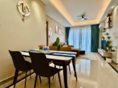 R&F Princess Cove By Xin An