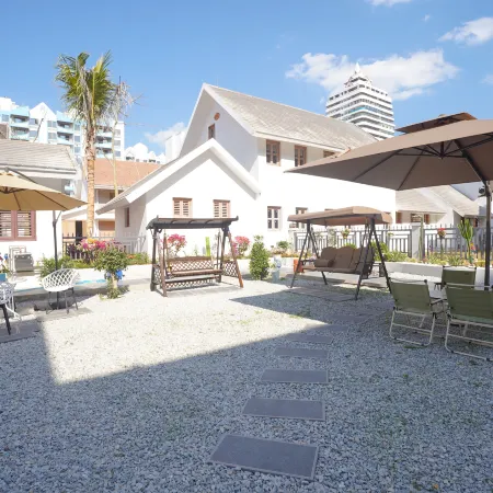 Yunmuxi Hotel (Nanla River Starry Night Market Branch)