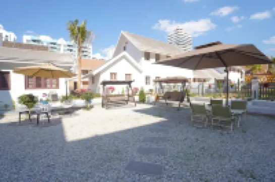 雲沐兮ホテル(南臘河星光ナイトマーケット)