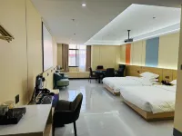 Zhangshu Monsoon Cloud Hotel - 2-Star