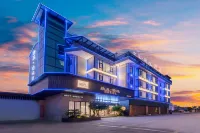 Ruyu Boxing Hotel (Yuxi Hongta District Gaogulou) Hotels near Gaogulou-Kepu Square