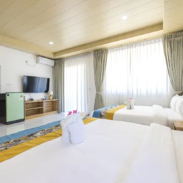 Tongtong Garden Holiday Hotel