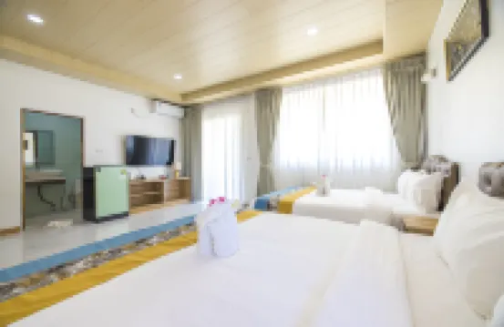 Tongtong Garden Holiday Hotel