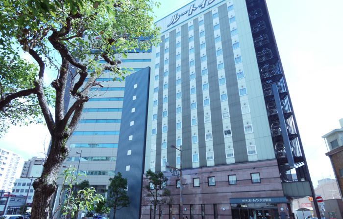 露櫻飯店大分站前店