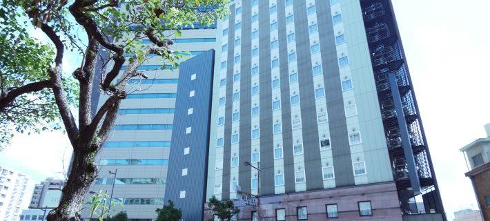 Hotel Route-Inn Oita Ekimae Hotels in Oita City