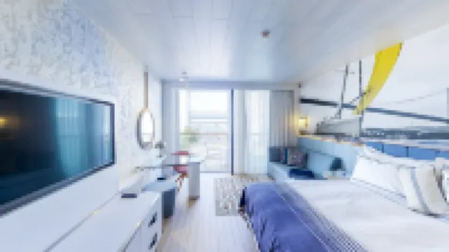 Arkin Karpaz Gate Marina Hotel di 