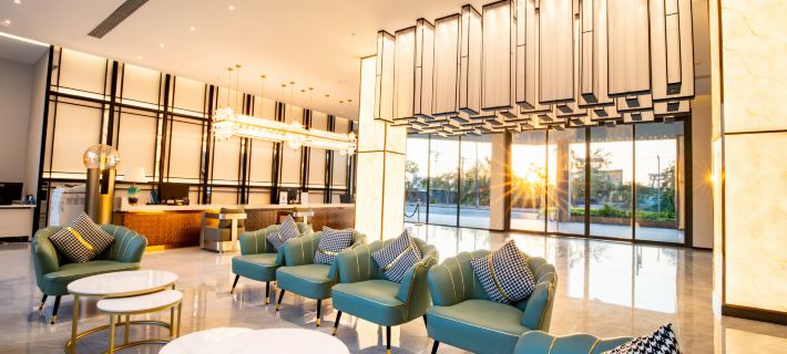Vientiane Yooeun Hotel Các khách sạn ở Viêng Chăn