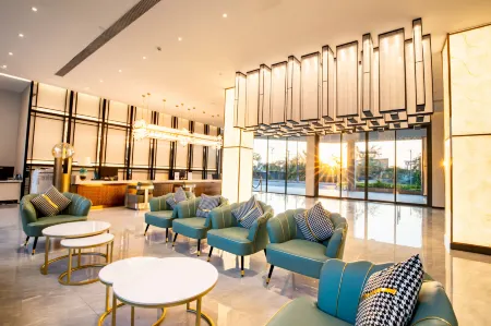 Vientiane Yooeun Hotel Отели рядом с достопримечательностью «Будда-парк»