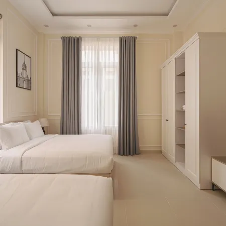 The One Da Lat Hotel