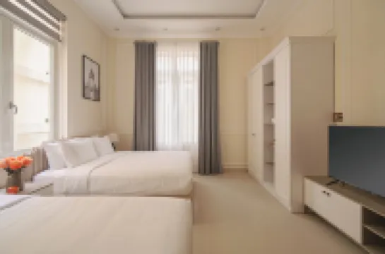 The One Da Lat Hotel