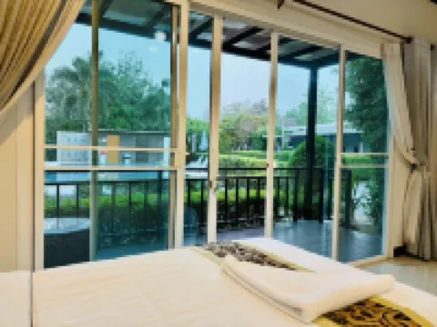 華欣蒙邁度假村 鄰近霍特薩丁大象基金會的酒店