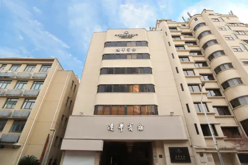 Metropolo Dahua Hotel Shanghai