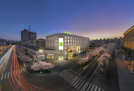 Hi Inn Hotel (Zhangye Bell Tower Mingqingjie)