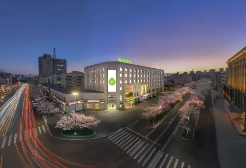 Hi Inn (Zhangye Bell Tower Ming and Qing Street) - 2성급