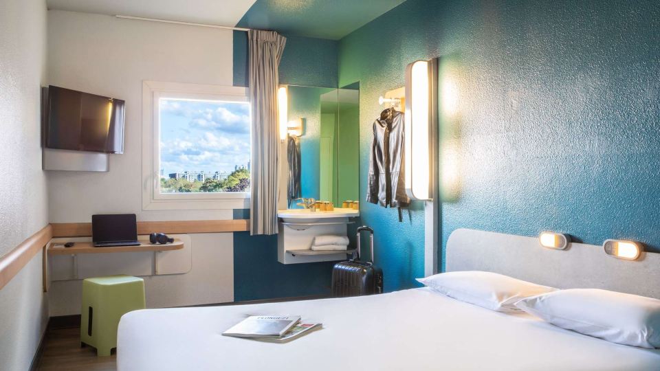 Ibis Budget Paris Porte de Montmartre