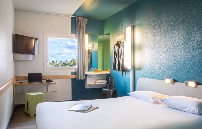 Ibis Budget Paris Porte de Montmartre