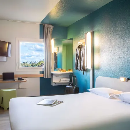 Ibis Budget Paris Porte de Montmartre