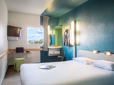 Ibis Budget Paris Porte de Montmartre