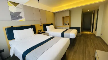 홈 인 셀렉트 단동역