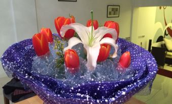 The Taihu Lake Shuilanju Villa